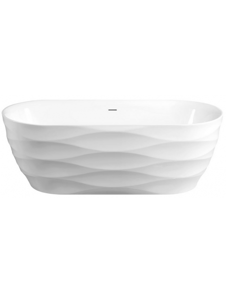 fritstående badekar 170