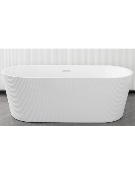 fritstående badekar 150