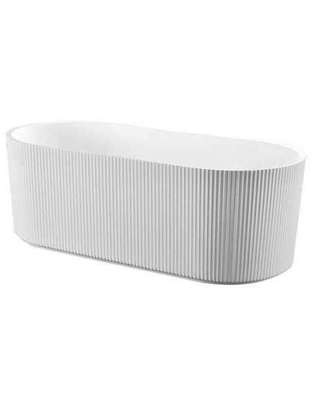 fritstående badekar 150