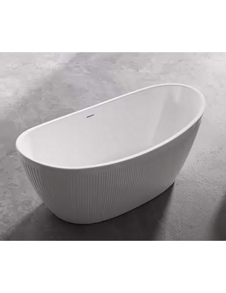 fritstående badekar 170