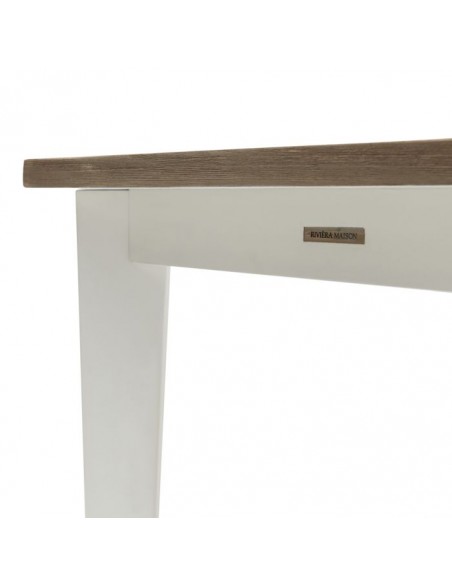 riviera maison spisebord eg egetræ træ