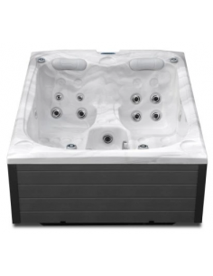 udendørs spa 3 personer udendørsspa spabad udendørs terrasse led bobler lys tilbud massage whirlpool boblebad 2