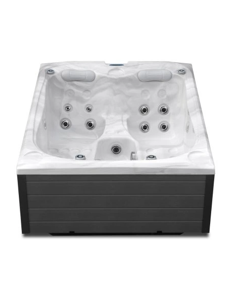 udendørs spa 3 personer udendørsspa spabad udendørs terrasse led bobler lys tilbud massage whirlpool boblebad