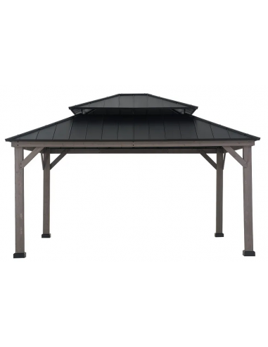 pergola træ pavillon havepavillon pavillion terrasseoverdækning terrasse overdækning