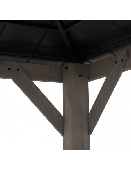 pergola træ pavillon havepavillon pavillion terrasseoverdækning terrasse overdækning