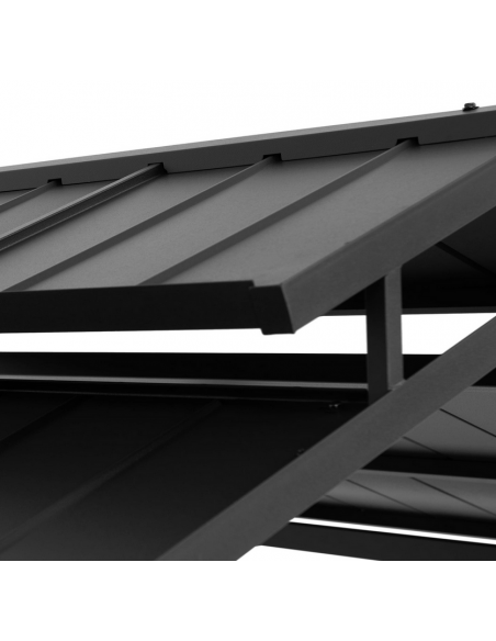 grill pergola træ pavillon havepavillon pavillion terrasseoverdækning terrasse overdækning