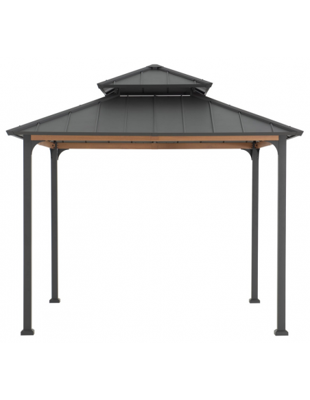 pergola træ pavillon havepavillon pavillion terrasseoverdækning terrasse overdækning