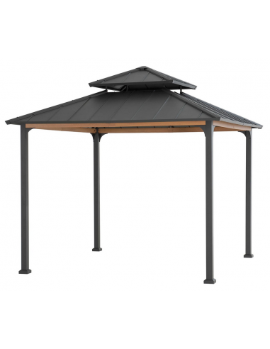 pergola træ pavillon havepavillon pavillion terrasseoverdækning terrasse overdækning