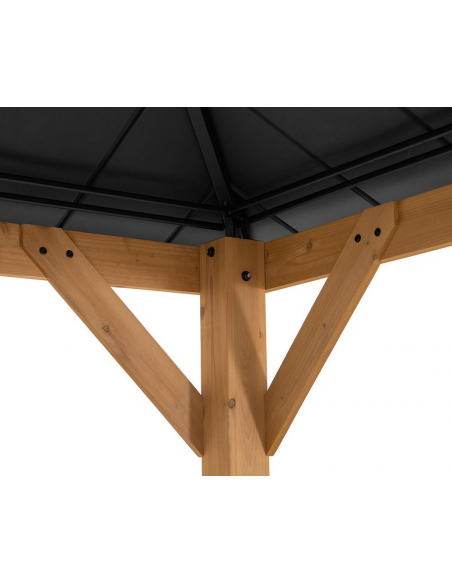 pergola træ pavillon havepavillon pavillion terrasseoverdækning terrasse overdækning