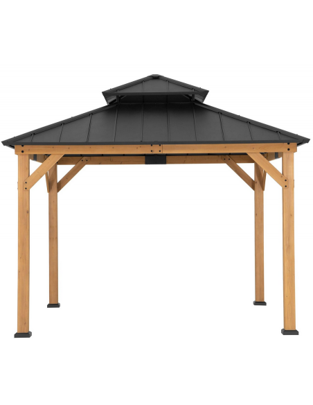 pergola træ pavillon havepavillon pavillion terrasseoverdækning terrasse overdækning