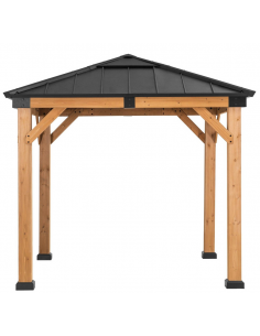 pergola træ pavillon havepavillon pavillion terrasseoverdækning terrasse overdækning 2