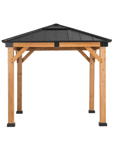 pergola træ pavillon havepavillon pavillion terrasseoverdækning terrasse overdækning