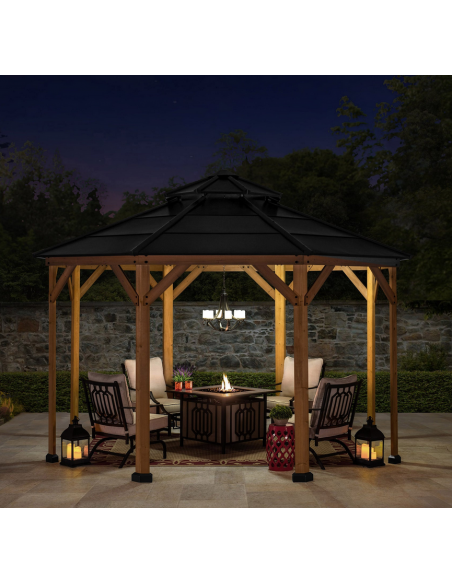 pergola træ pavillon havepavillon pavillion terrasseoverdækning terrasse overdækning