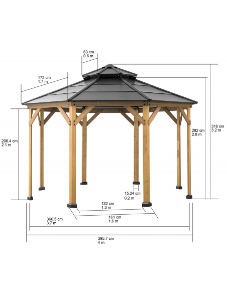 pergola træ pavillon havepavillon pavillion terrasseoverdækning terrasse overdækning