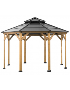 pergola træ pavillon havepavillon pavillion terrasseoverdækning terrasse overdækning