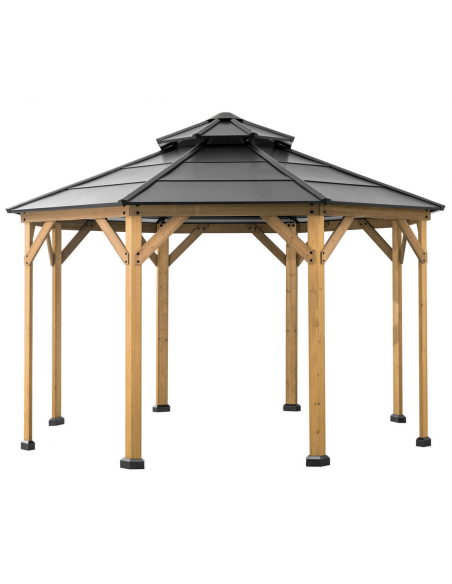 pergola træ pavillon havepavillon pavillion terrasseoverdækning terrasse overdækning