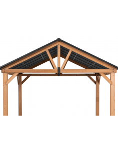 pergola træ pavillon havepavillon pavillion terrasseoverdækning terrasse overdækning 2