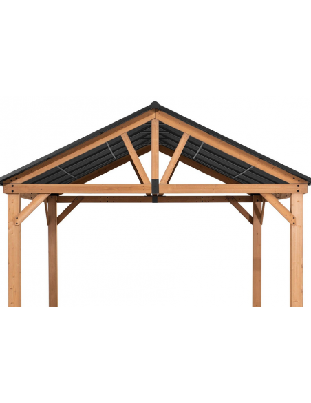 pergola træ pavillon havepavillon pavillion terrasseoverdækning terrasse overdækning