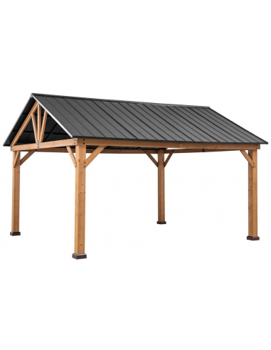 pergola træ pavillon havepavillon pavillion terrasseoverdækning terrasse overdækning