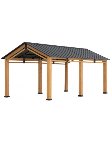 pergola træ pavillon havepavillon pavillion terrasseoverdækning terrasse overdækning