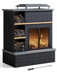 haveovn havepejs pejs udendørs pizzaovn 2