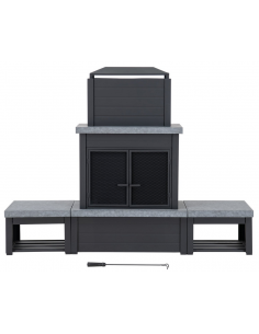 haveovn havepejs pejs udendørs pizzaovn 2