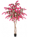 Kunstigt Bougainvillea blomstertræ H320 cm
