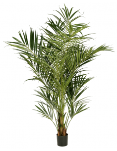 stor kunstig palme træ