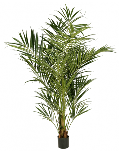 stor kunstig palme træ