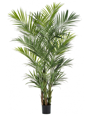 stor kunstig palme træ