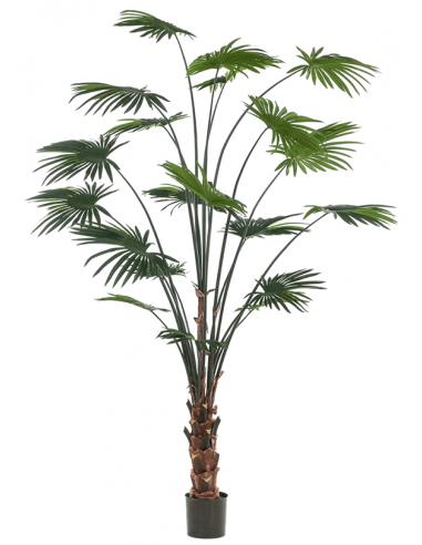 stor kunstig palme træ