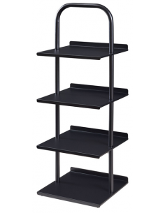 Skoreol skoskab gulv metal