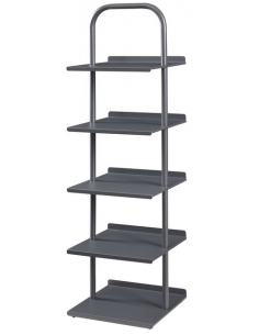 Skoreol skoskab gulv metal