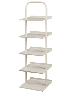 Skoreol skoskab gulv metal