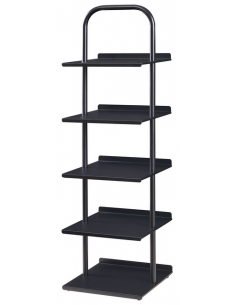 Skoreol skoskab gulv metal