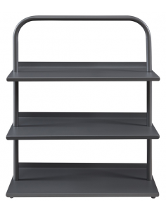 Skoreol skoskab gulv metal 2