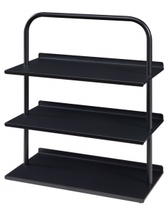 Skoreol skoskab gulv metal