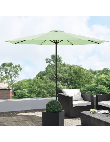 parasol grøn 300