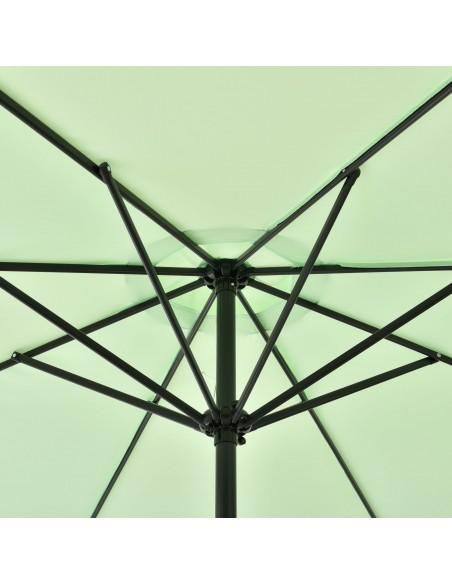 parasol grøn 300