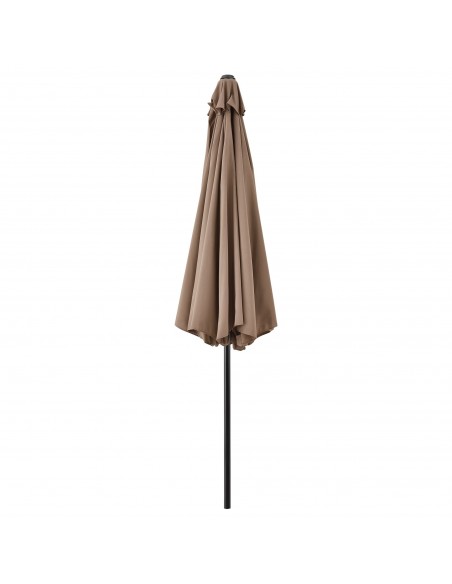 parasol 300 beige brun