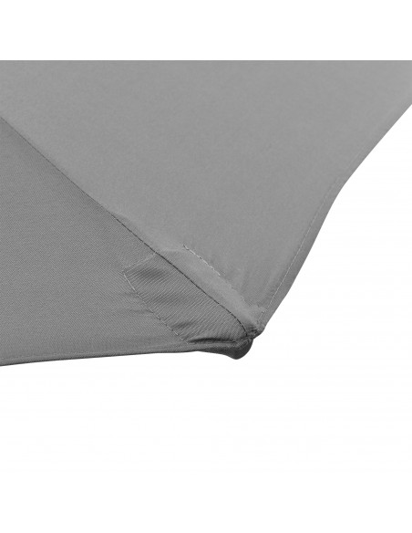 parasol 300 grå