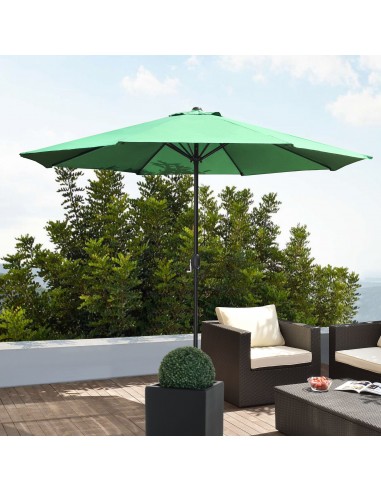 parasol 300 grøn
