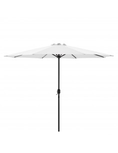 parasol 300 hvid 2