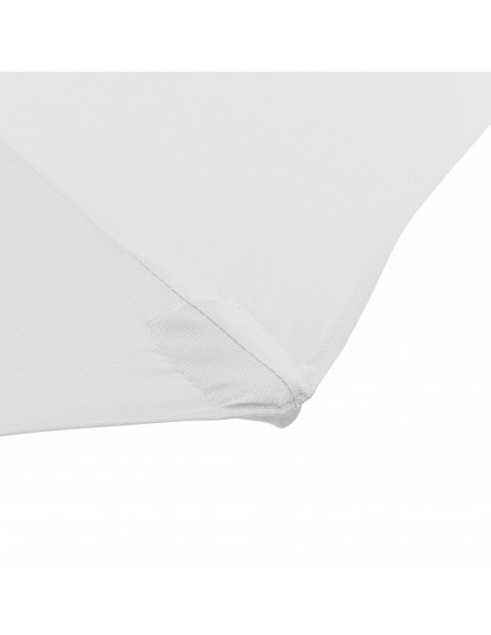 parasol 300 hvid