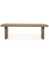 Edward Spisebord i massiv mangotræ 240 x 100 cm - Brun