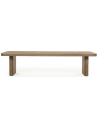 Edward Spisebord i massiv mangotræ 300 x 110 cm - Brun