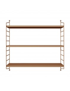 moderne hylde farvet børneværelse string 2