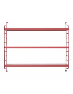 moderne hylde farvet børneværelse string 2