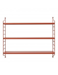 moderne hylde farvet børneværelse string 2