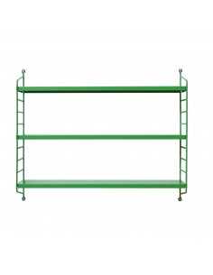 moderne hylde farvet børneværelse string 2